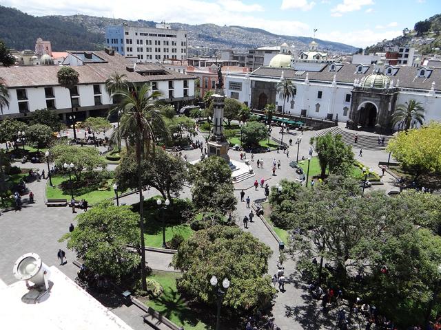 Plaza de la Independencia